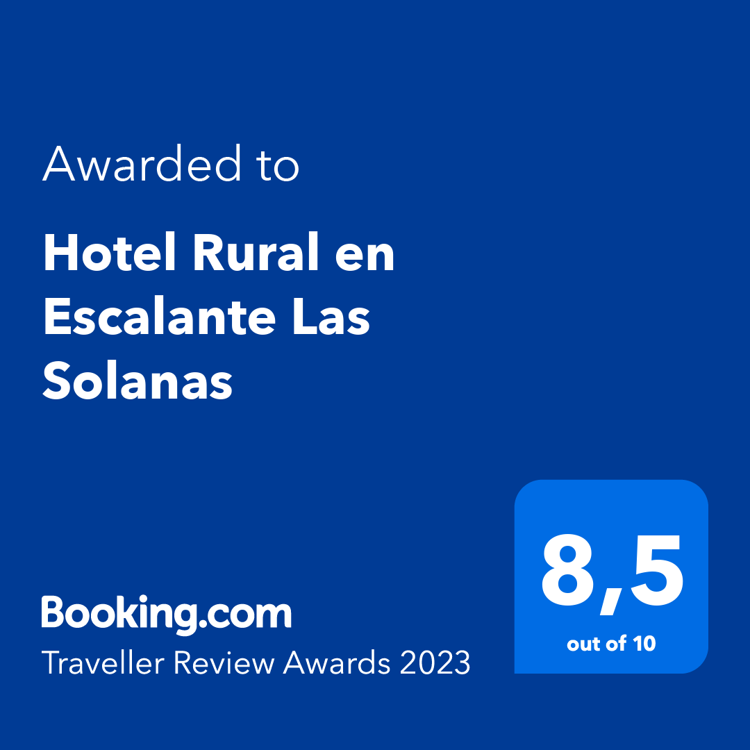 Hoteles rurales Cantabria award Booking
