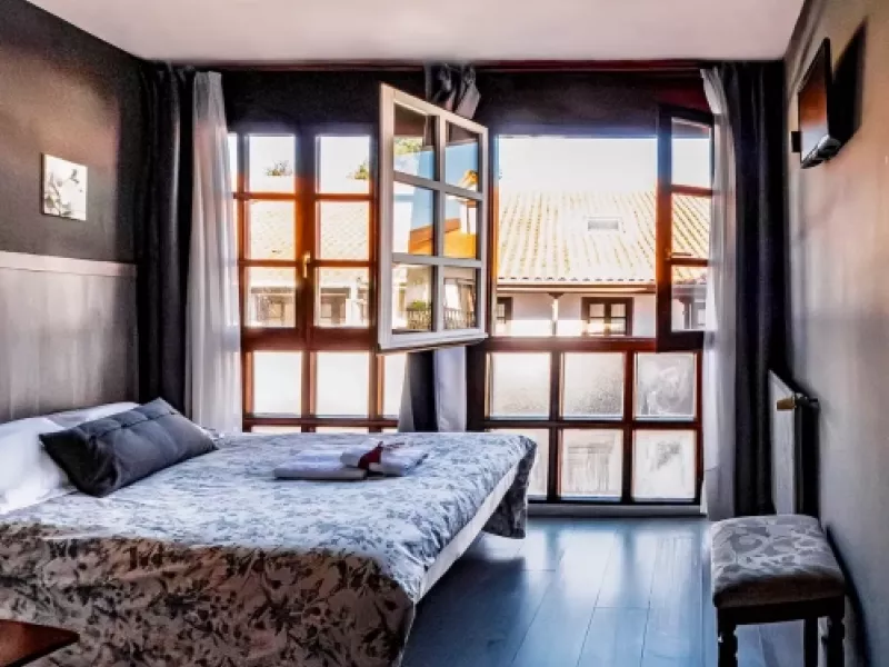 103 habitacion doble hotel rural cantabria