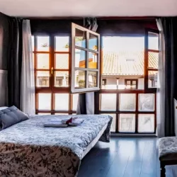 103 habitacion doble hotel rural cantabria