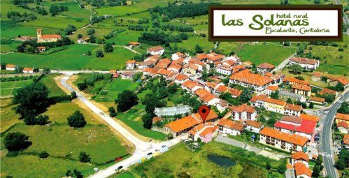 Turismo rural Cantabria, vacaciones en Escalante