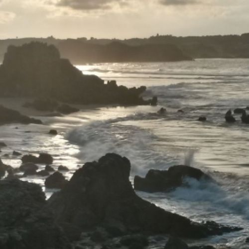 Playa de Ris, Noja