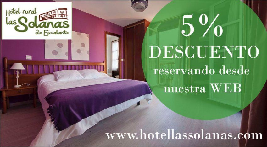 Introduce en Código Descuento: RESERVA WEB