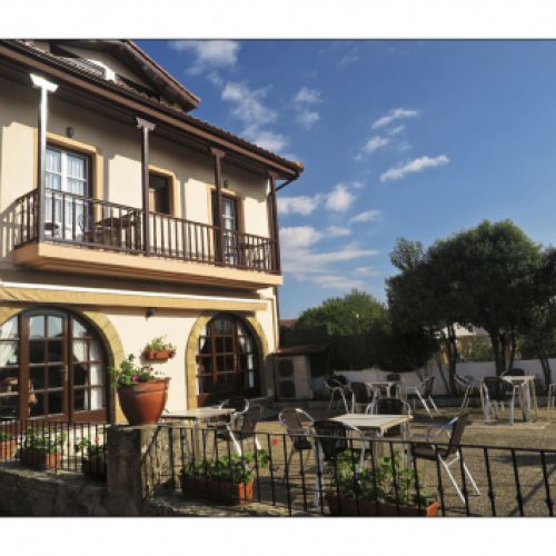 Hotel Las Solanas alojamiento rural en Cantabria
