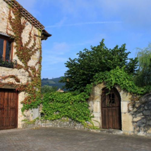 Casas rurales para turismo en Cantabria