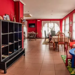 rincon infantil mesas comedor salon uso libre hotel las solanas