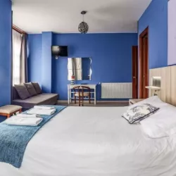 102 habitacion familiar sofacama cama matrimonio hotel las solanas escalante