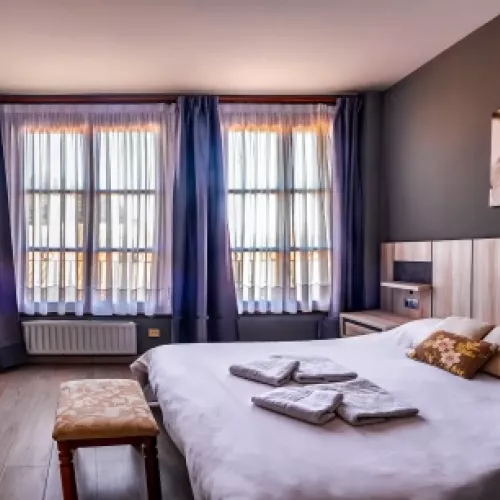 202 habitacion doble ventanas luminosas hotel las solanas escalante