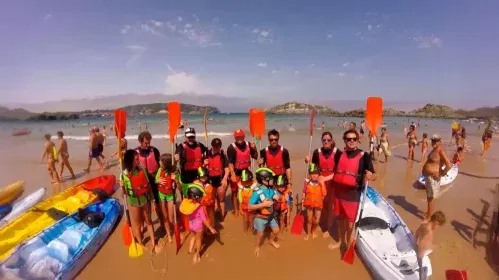 Turismo de aventura en Cantabria