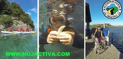 Eco turismo de aventura