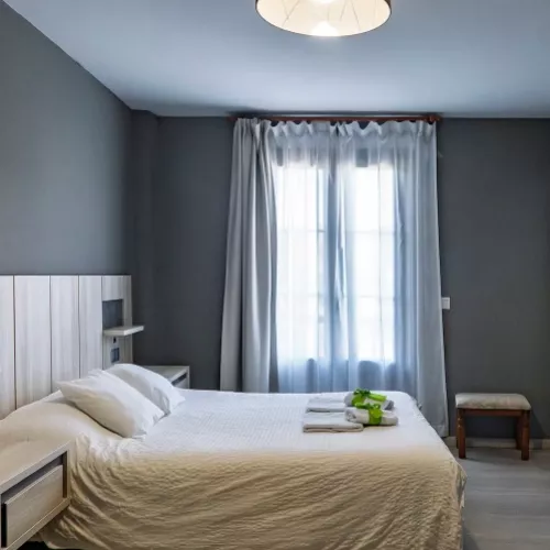 101 habitacion doble estandar hotel las solanas cantabria