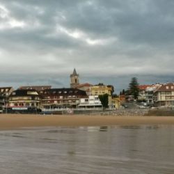 Playa de Trengandín, joya costera de Cantabria