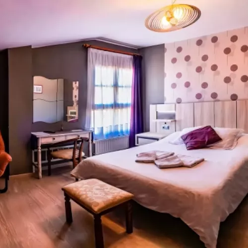 201 suite principal amplia zona estar hotel las solanas escalante