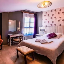 201 suite principal amplia zona estar hotel las solanas escalante