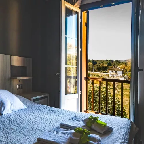 101 balcon vistas entorno natural habitacion hotel las solanas