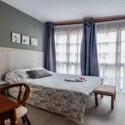 103 habitacion individual encanto mucha luz hotel rural las solanas escalante