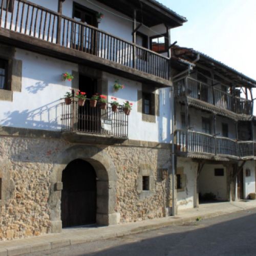 Turismo rural para descanso en Cantabria