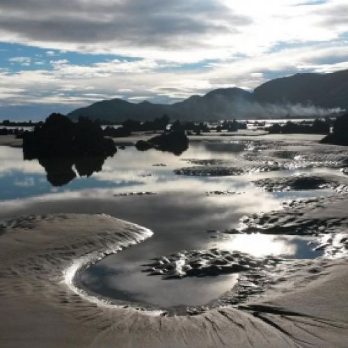 Playa de Trengandín, Noja