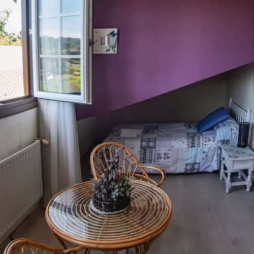 201 segunda zona individual mesa lectura suite las solanas