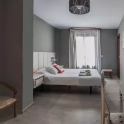 101 habitacion doble luminosa hotel rural las solanas escalante