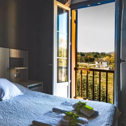 101 balcon vistas entorno natural habitacion hotel las solanas