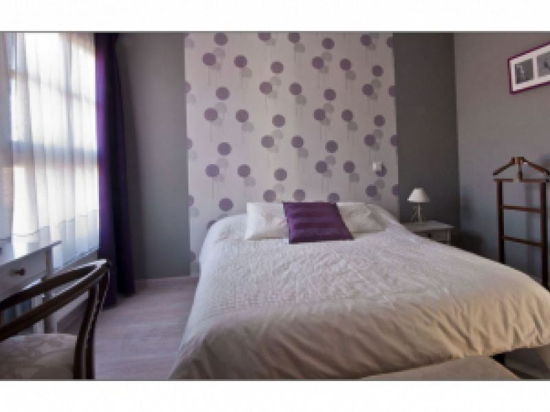 Habitación doble, Las Solanas de Escalante, Cantabria