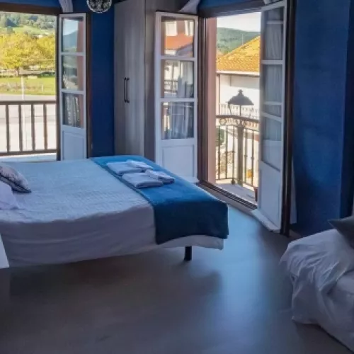 102 balcon vistas valle habitacion familiar hotel las solanas