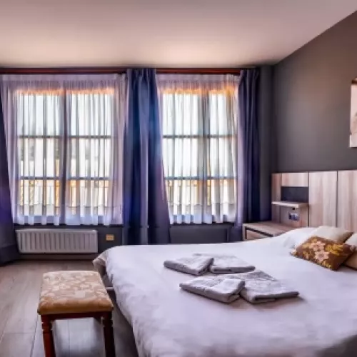 202 habitacion doble ventanas luminosas hotel las solanas escalante