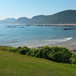 Playa de Trengandín en Noja, naturaleza y tranquilidad