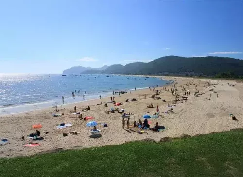 Santoña and Noja beaches