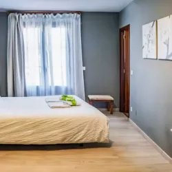 101 habitacion doble luminosa hotel las solanas escalante