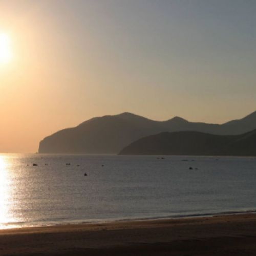 Playa de Trengandín, Noja