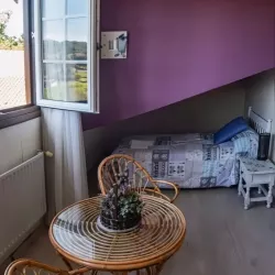 201 segunda zona individual mesa lectura suite las solanas