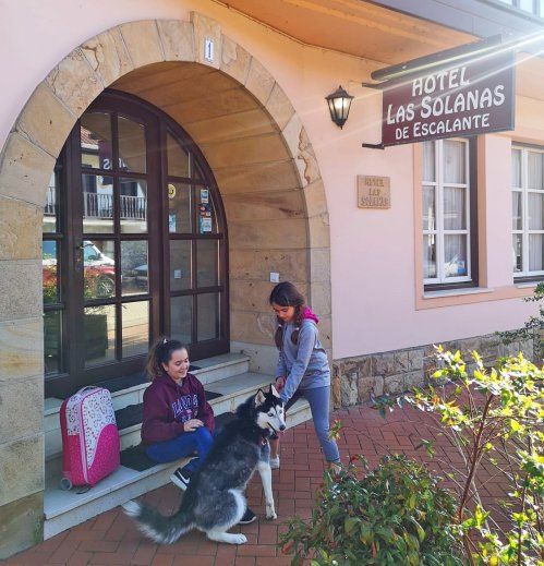 Turismo rural con mascotas en Cantabria