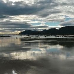 Trengandín, extensa playa de Noja con encanto natural