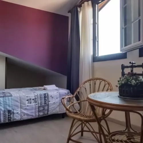 201 vistas valle suite hotel las solanas