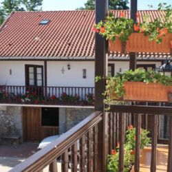 Hotel rural Las Solanas en Escalante, Cantabria