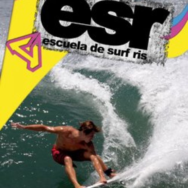 Escuela de surf