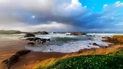 Camino de Santiago, ruta del Norte