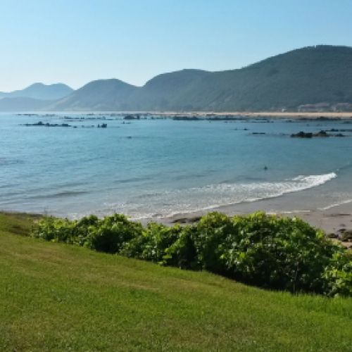 Playa de Trengandín, Noja