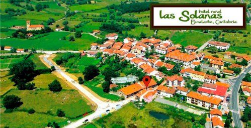 Cantabria rural tourism, holidays in Escalante.