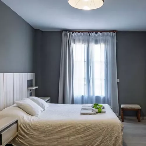 101 habitacion doble estandar hotel las solanas cantabria