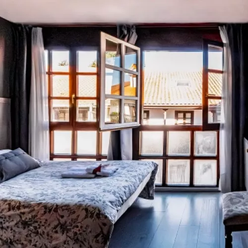 103 habitacion doble hotel rural cantabria