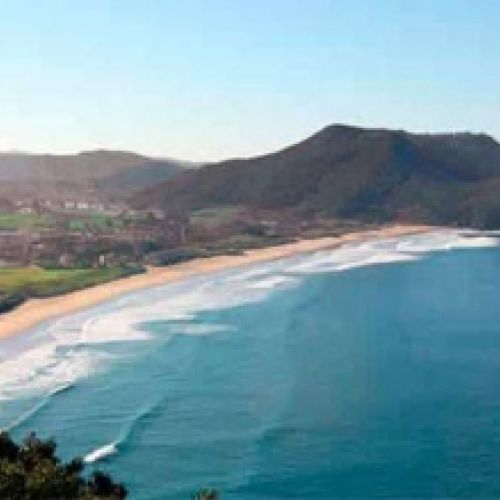 Playa Berria Santoña