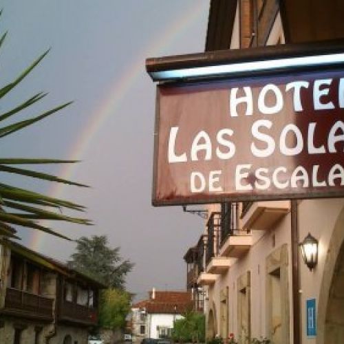 EL HOTEL LAS SOLANAS