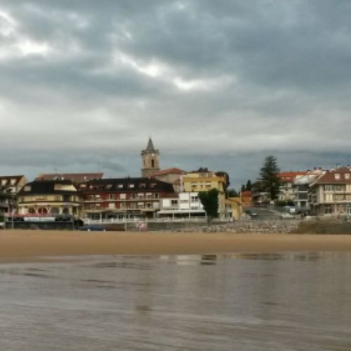 Playa de Trengandín, joya costera de Cantabria