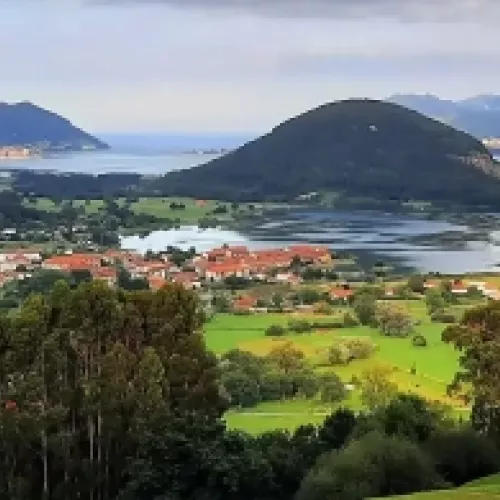 Rutas de senderismo en Escalante, en las Marismas de Santoña