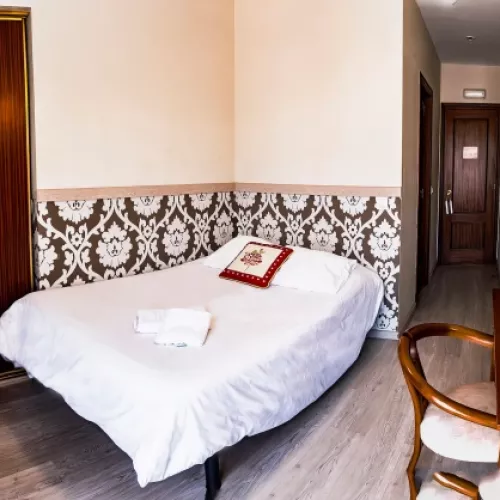 204 habitacion individual acogedora tranquila hotel las solanas escalante cantabria