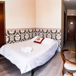 204 habitacion individual acogedora tranquila hotel las solanas escalante cantabria