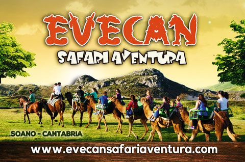 Safari aventura en Cantabria