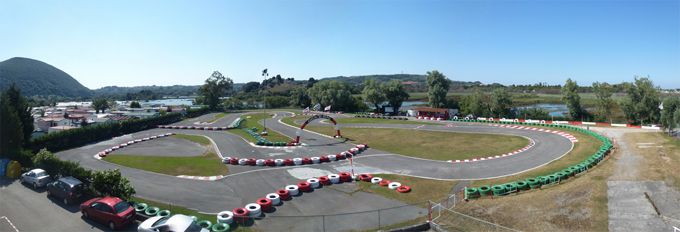 Karts en Cantabria